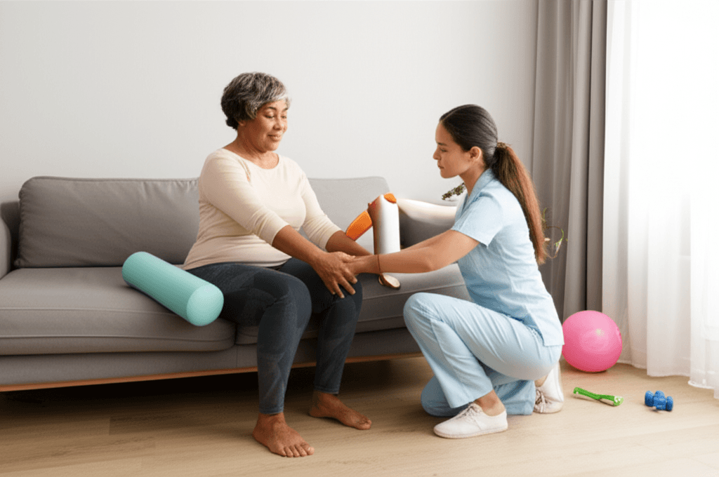 Rehabilitación Postquirúrgica