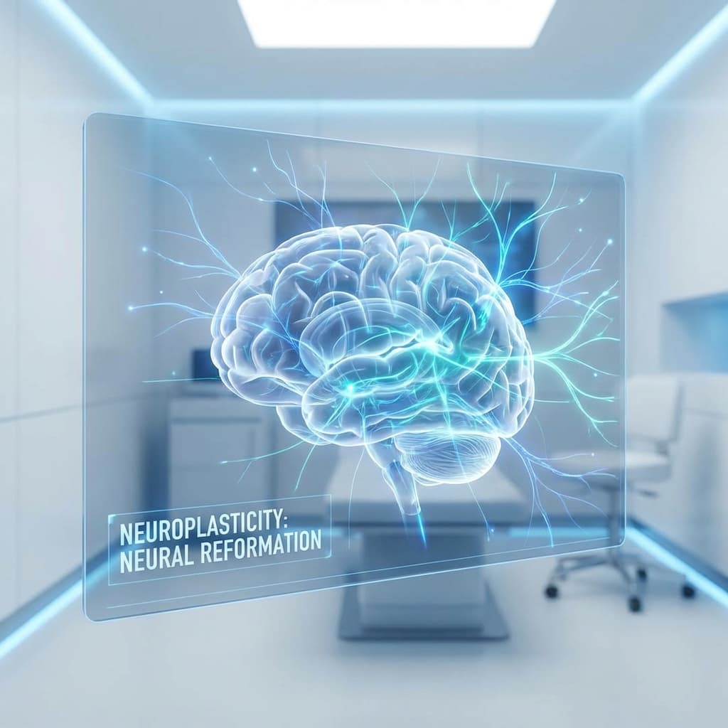 Neuroplasticidad: Acelerando la recuperación post-ACV