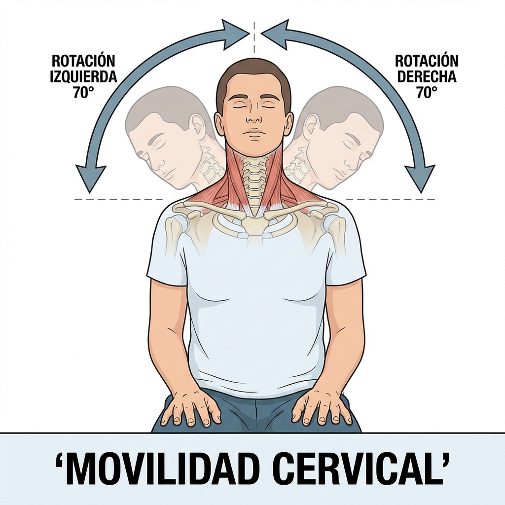 Movilidad Cervical Suave